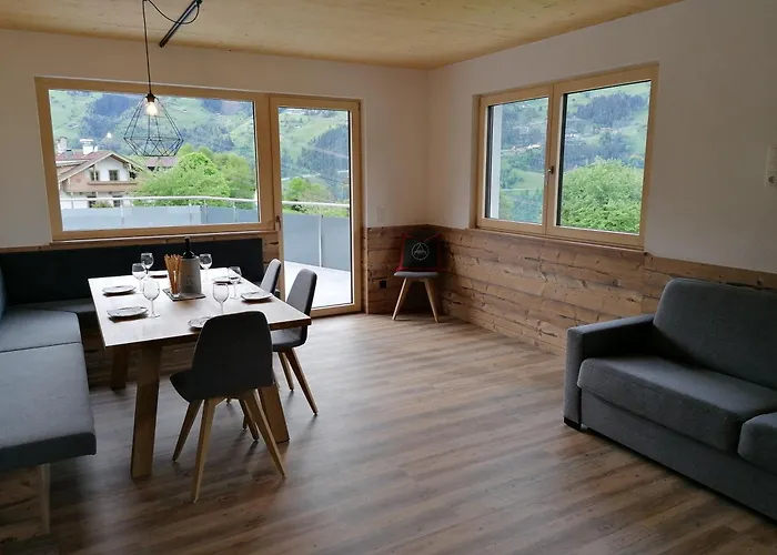 Daire Montepart Zillertal
