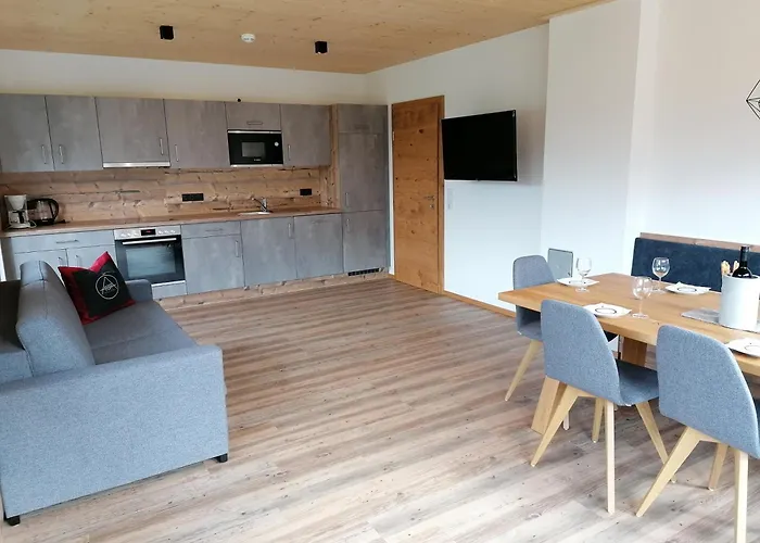 Montepart Zillertal هينزنبرغ