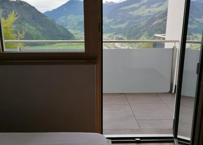 شقة Montepart Zillertal *