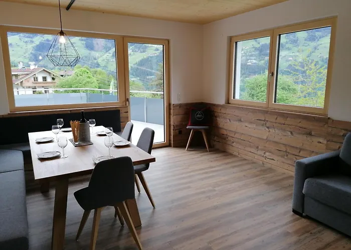 شقة Montepart Zillertal هينزنبرغ