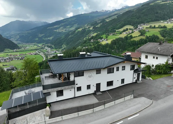 Montepart Zillertal هينزنبرغ