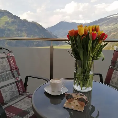 Montepart Zillertal Apartamento Hainzenberg