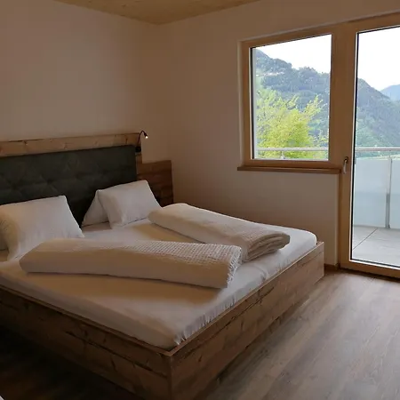 Apartamento Montepart Zillertal Hainzenberg