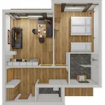 Apartment Montepart Zillertal *
